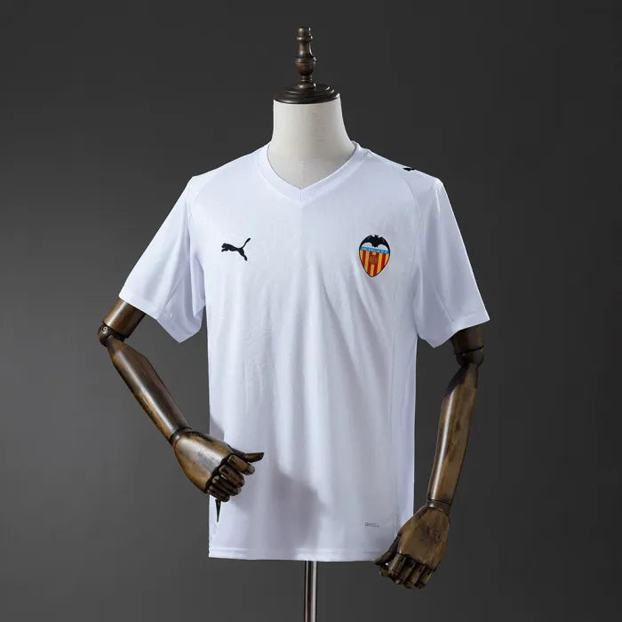 Valencia Jersey 25/26 Home Football Kit