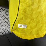 Player Version Al-Nassr Riyadh Jersey 25/26 Home RONALDO Football Kit Soccer Jersey PalmSportss
