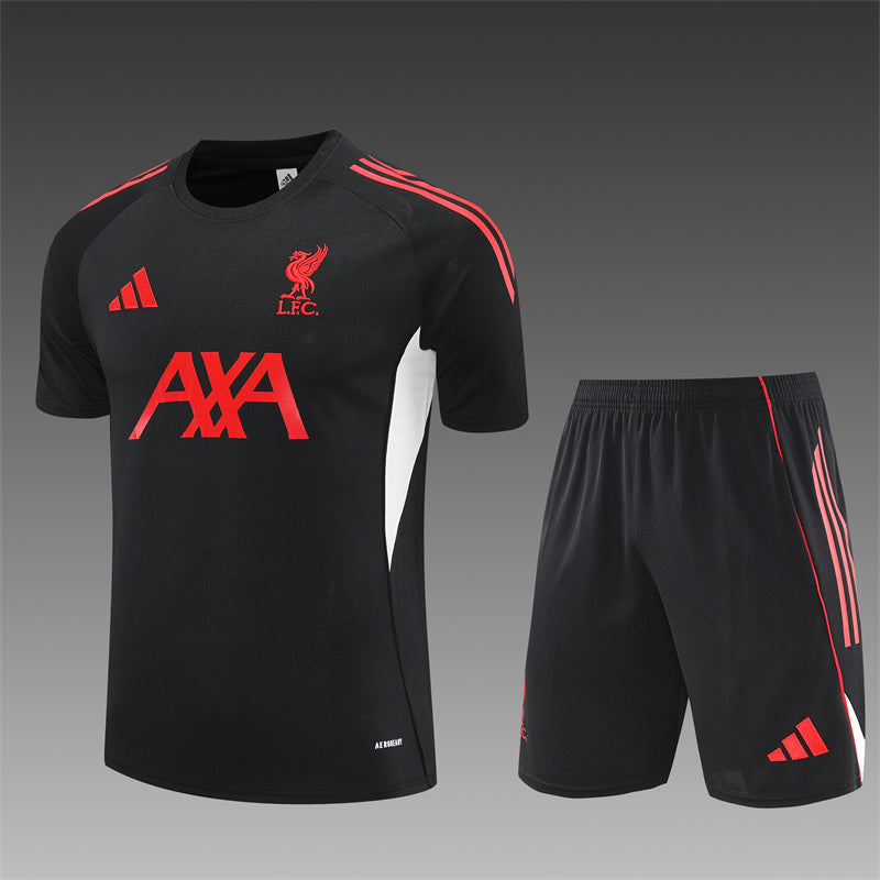 Liverpool Training Tracksuits 25/26 Football Kit Soccer Jersey