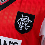 Rangers Jersey 1995-96 Away Retro Football Kit