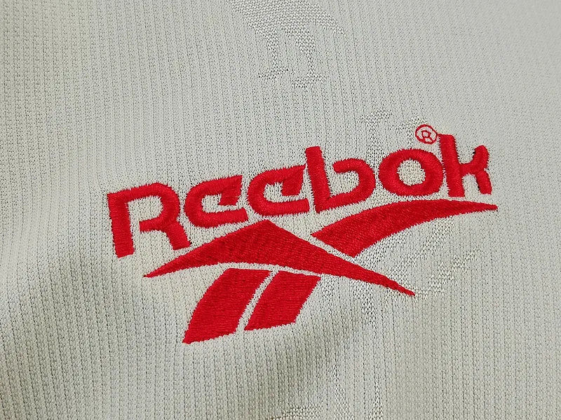 Liverpool Retro Jersey 1996/97 Away Football Jersey Soccer Shirt