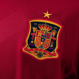Spain Jersey 2012 Home Retro Football Kit