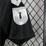 1. FC Magdeburg Jersey 25/26 Black Commemorative Football Kit Soccer Jersey - PalmSportss