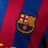 Barcelona Jersey 2009/10 Home Retro Football Kit