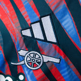 Arsenal Pre-Match Jersey 2026-27 Football Kit Soccer Shirt