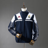 Real Madrid Windbreaker 2025/26 Royal Blue Football Kit