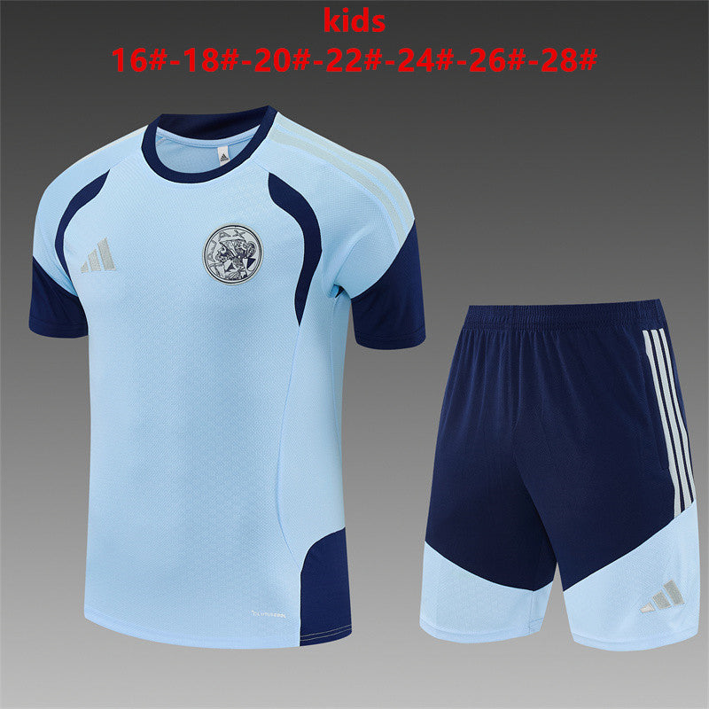 Kids Ajax Training Tracksuits 2026-2027 Football Kit Soccer Jersey