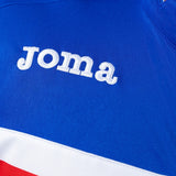 Sampdoria Home Jersey 2015-2016 Retro Football Kit Soccer Shirt