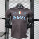 Player Version SSC Napoli Third Jersey 25/26 Football Kit Soccer Jersey