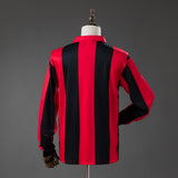 Frankfurt Home Jersey 1983-1984 Retro Long Sleeves Football Kit Soccer Shirt PalmSportss