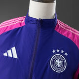 Germany Windbreaker 2025/26 Reversible Football Kit - PalmSportss