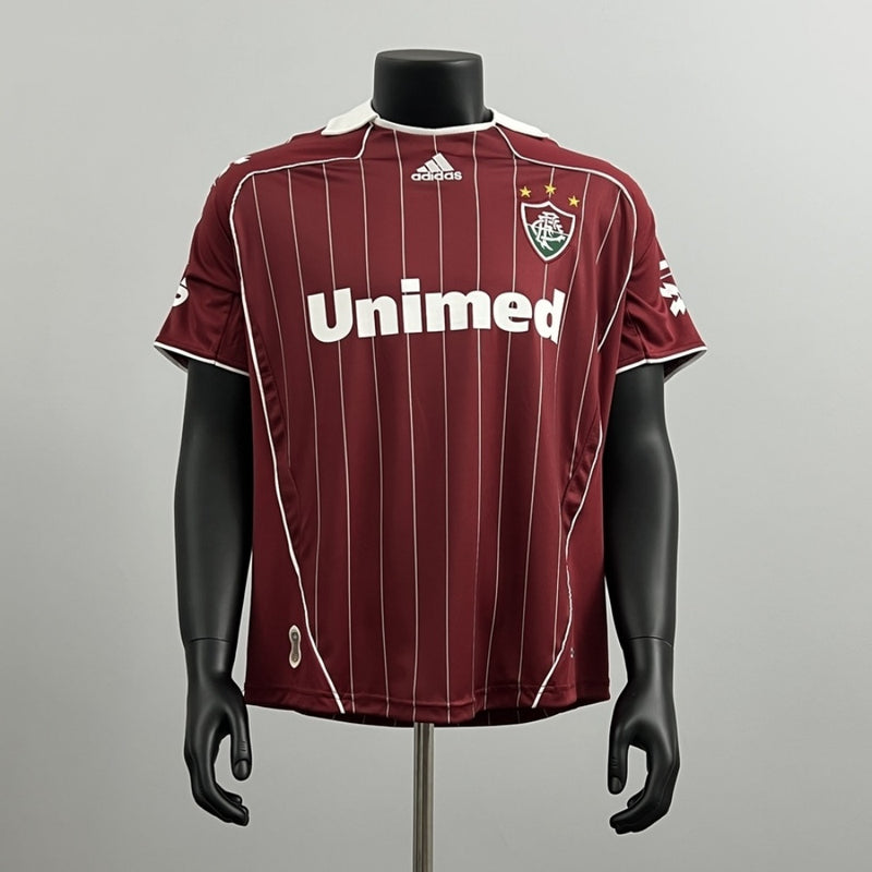 Retro Fluminense Jersey 2007-08 Third Football Kit Soccer Jersey