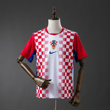 Croatia Home Jersey 2026 World Cup Football Kit Soccer Shirt PalmSportss
