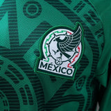 Mexico Jersey 2026 World Cup Home Football Kit Long Sleeves PalmSportss