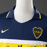 Boca Juniors Jersey 1996-97 Home Retro Football Kit