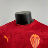 Fans Version Valencia Jersey 25/26 Away Football Kit Soccer Jersey - PalmSportss