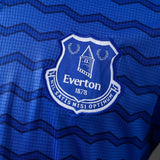 Everton Jersey 25/26 Home Football Kit
