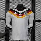 Germany Jersey 2026 World Cup Football Kit Player Version Long Sleeves - PalmSportss