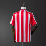 Atletico Madrid Jersey 1994-95 Home Retro Football Kit