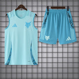 Cruzeiro Vest Set Training Tracksuits 25/26 Football Kit Soccer Jersey