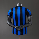 Inter Milan Jersey 2009-10 Home Retro Football Kit Player Version