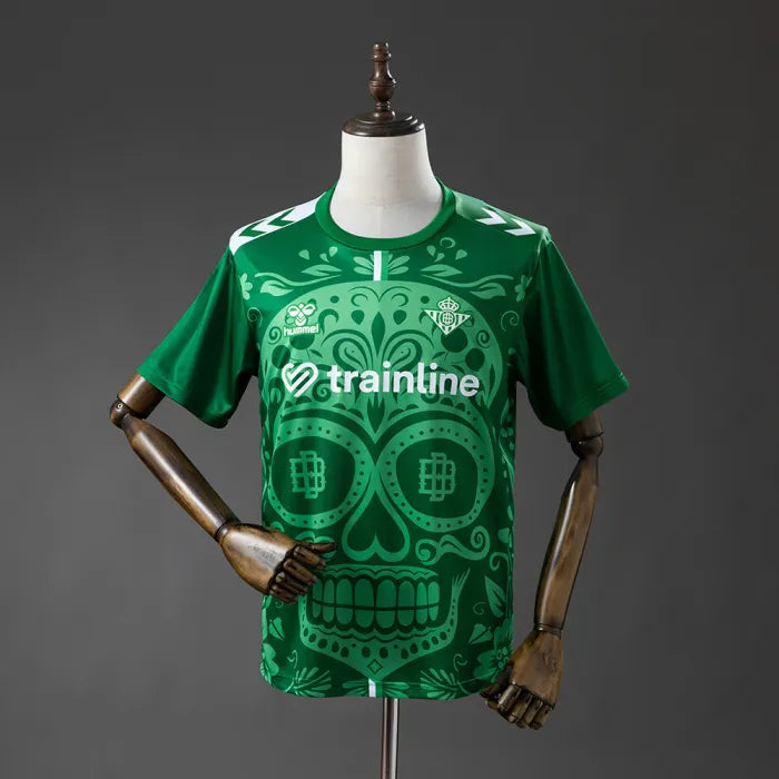 Real Betis Jersey 25/26 Special Football Kit