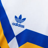 Boca Junios Jersey 1990-91 Away Retro Football Kit