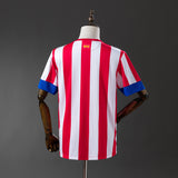 Atletico Madrid Jersey 2012-13 Home Retro Football Kit