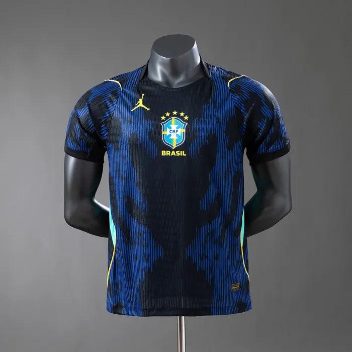 Player Version Brazil Away Jersey 2026 World Cup Football Kit Soccer Jersey