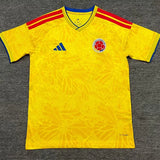 Colombia Jersey 2026 World Cup Football Kit Soccer Jersey - PalmSportss