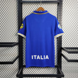 Italy Jersey home Kit 1996 Retro