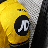 Player Version Wolves Home Jersey 25-26 Football Kit Soccer Jersey