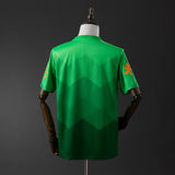 Brazil Jersey 2020 Training Green Retro Kit