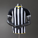 Santos Jersey 25/26 Away Football Kit Player Version
