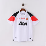 Retro Man United Jersey 2011-12 Away Football Kit Soccer Jersey