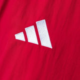 Arsenal Windbreaker 2025/26 Red Football Kit - PalmSportss