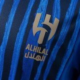 Al-Hilal Riyadh Jersey 2025/26 Club World Cup Home Football Kit