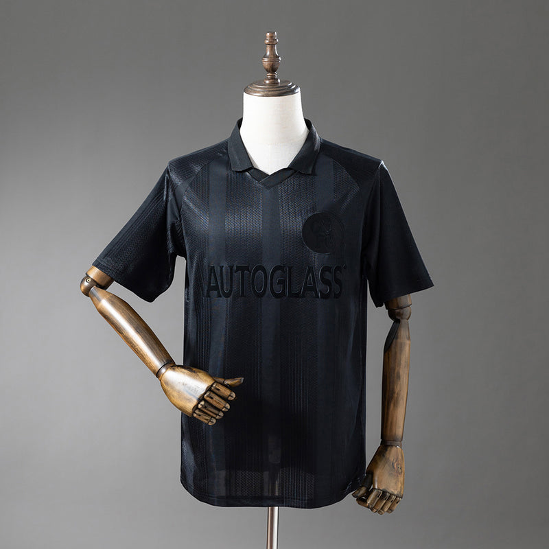 Chelsea Third Jersey 1998-00 Retro Football Kit Soccer Jersey