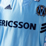 Marseille Jersey 1998-99 Away Retro Kit