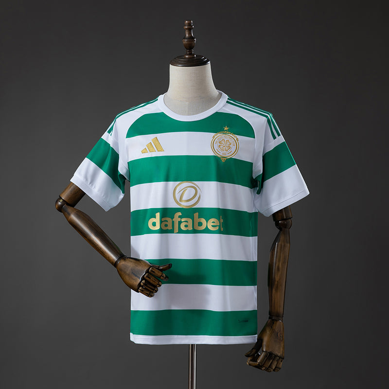 Celtic Home Jersey 2026-2027 Football Kit Soccer Shirt