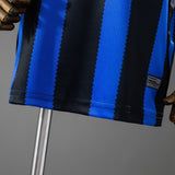 Kids Inter Milan Home Jersey 2026-2027 Football Kit Soccer Shirt PalmSportss