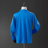 Napoli Jersey 1987-88 Home Retro Football Kit Long Sleeves