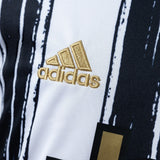 Juventus Home Jersey 2020-21 Retro Football Kit Soccer Shirt