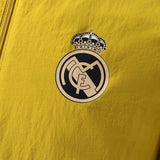 Real Madrid Windbreaker 2025/26 Reversible Football Kit - PalmSportss