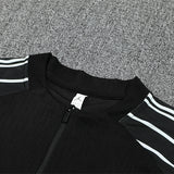 Player Version PSG Training Tracksuits 25/26 Football Kit Soccer Jersey