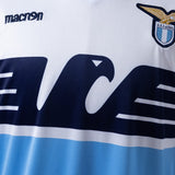 Lazio Jersey 2018-19 Home Retro Football Kit