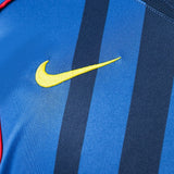 Barcelona Jersey 2004/05 Away Retro Football Kit