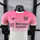 Player Version Bayer 04 Leverkusen Jersey 25/26 Away Football Kit Soccer Jersey