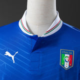 Italy Jersey 2012 Home Retro Kit