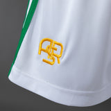 AS Roma Third Shorts 25/26 White Football Kit Soccer Shorts